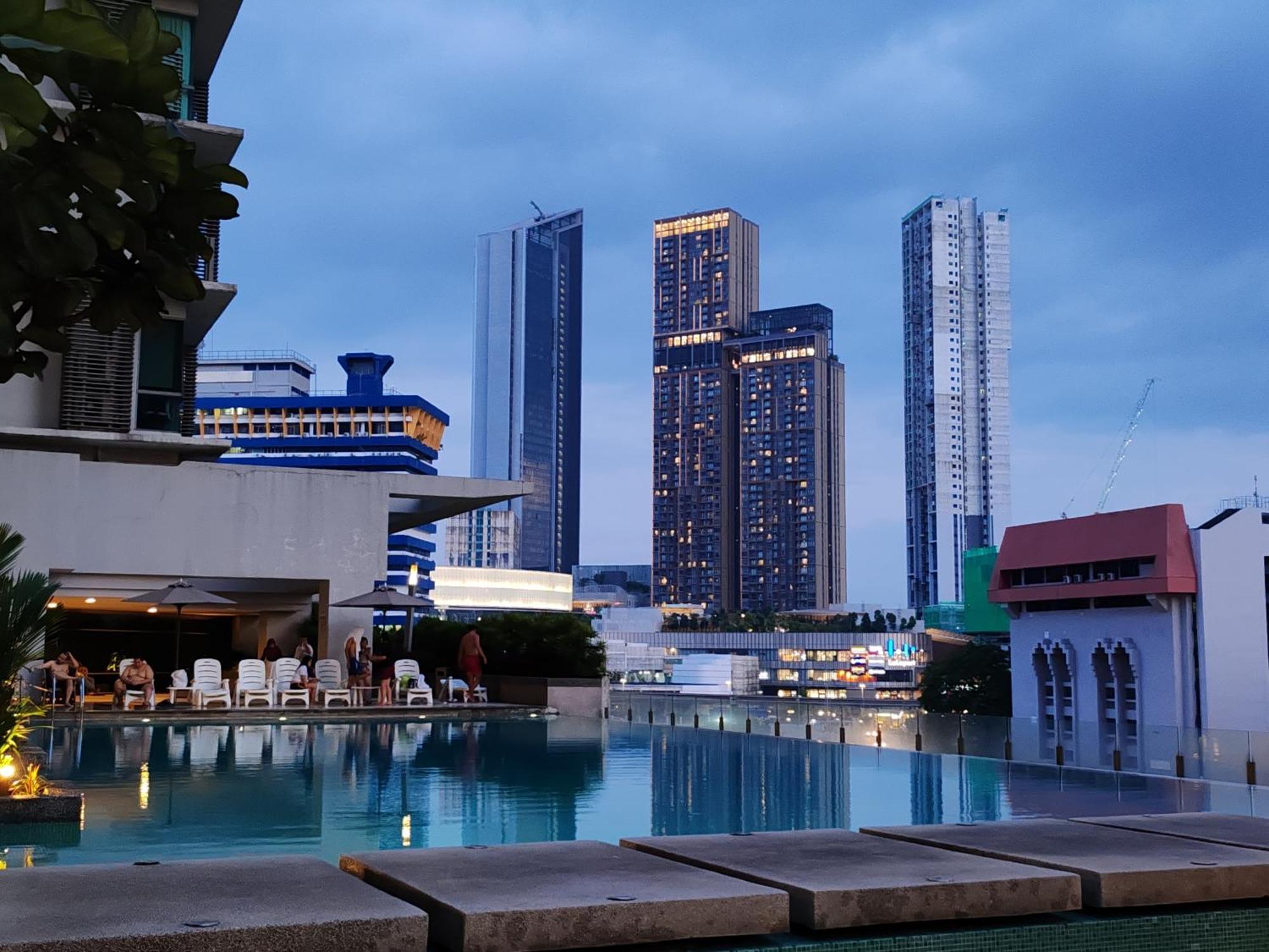 Sg By The Boston House - No Other Fee Kuala Lumpur Exterior foto