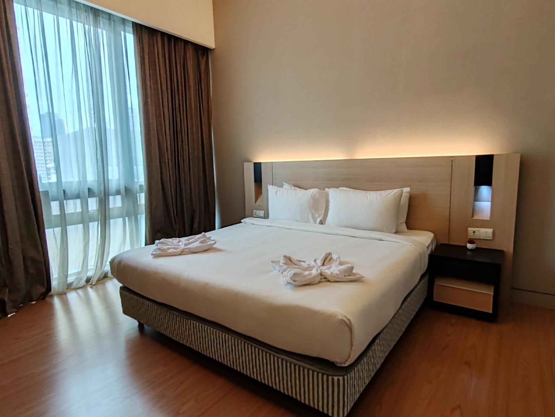 Sg By The Boston House - No Other Fee Kuala Lumpur Zimmer foto