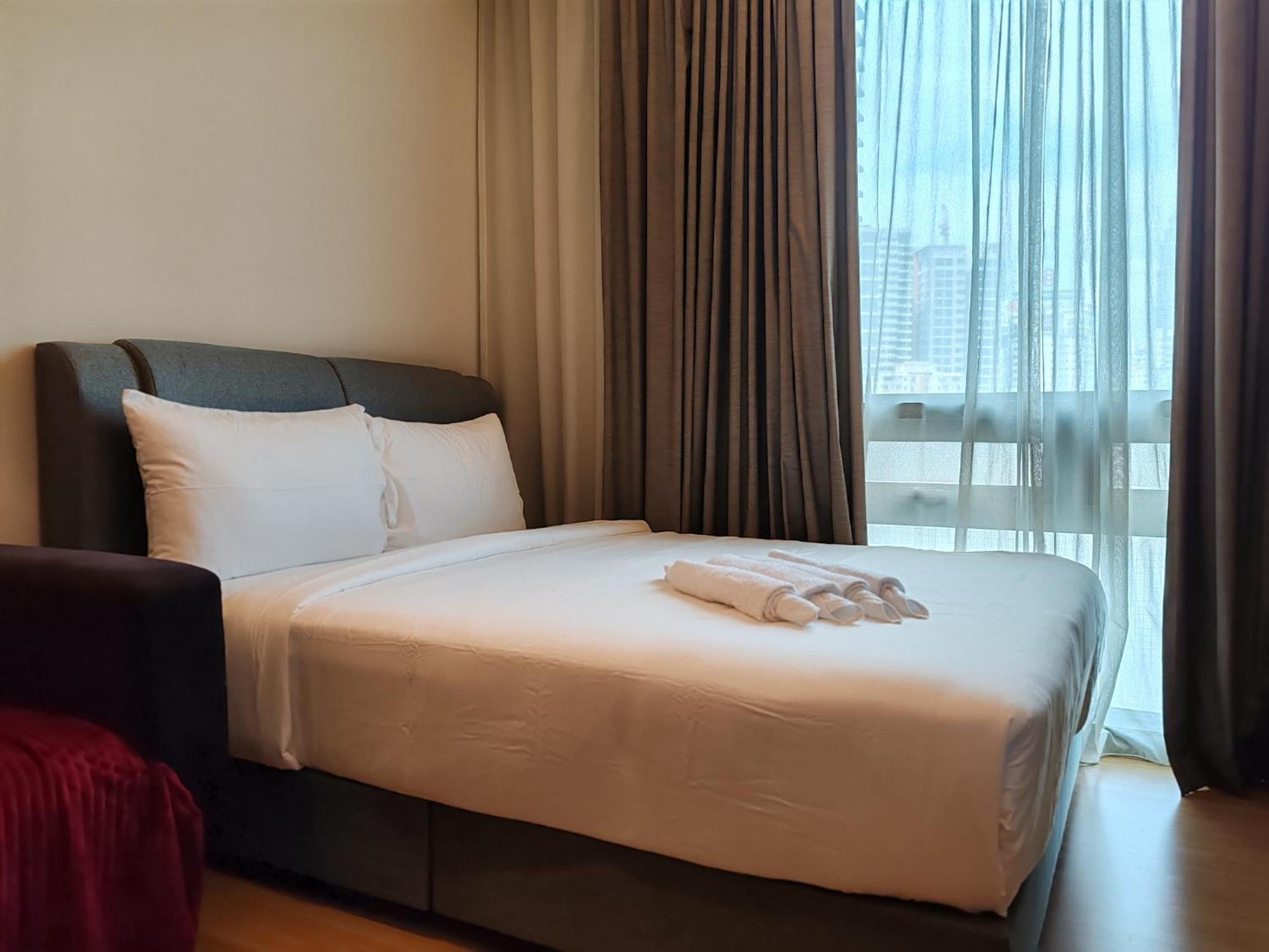 Sg By The Boston House - No Other Fee Kuala Lumpur Zimmer foto