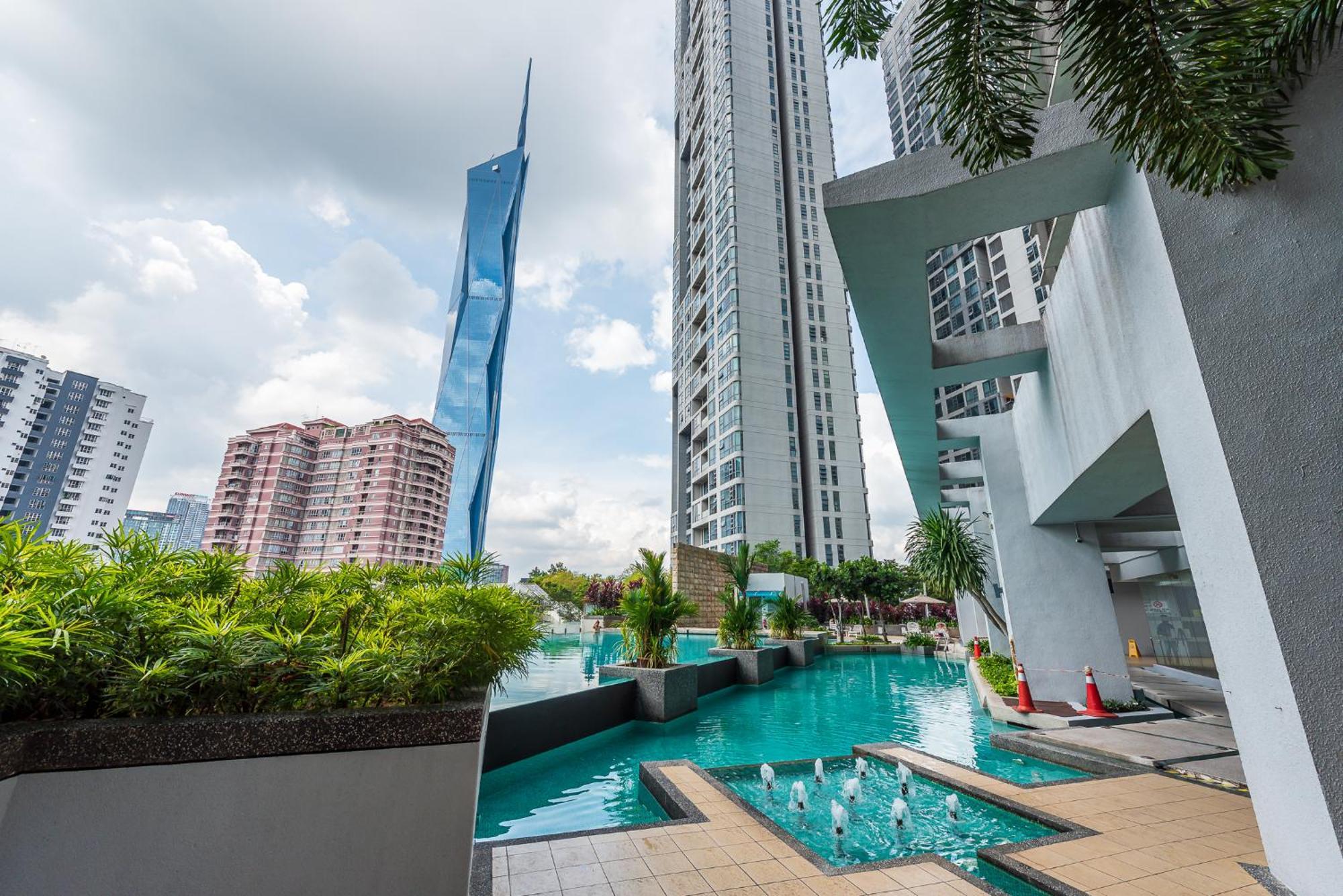 Sg By The Boston House - No Other Fee Kuala Lumpur Exterior foto
