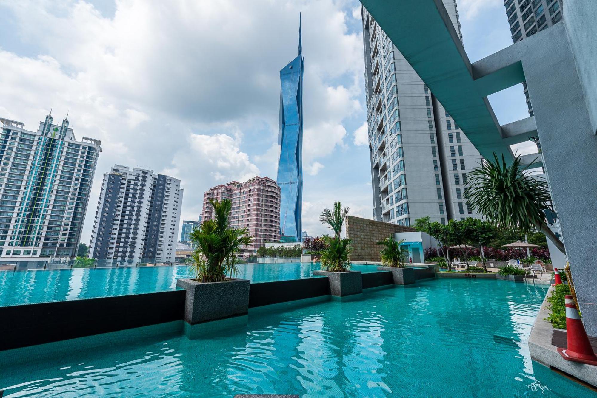 Sg By The Boston House - No Other Fee Kuala Lumpur Exterior foto