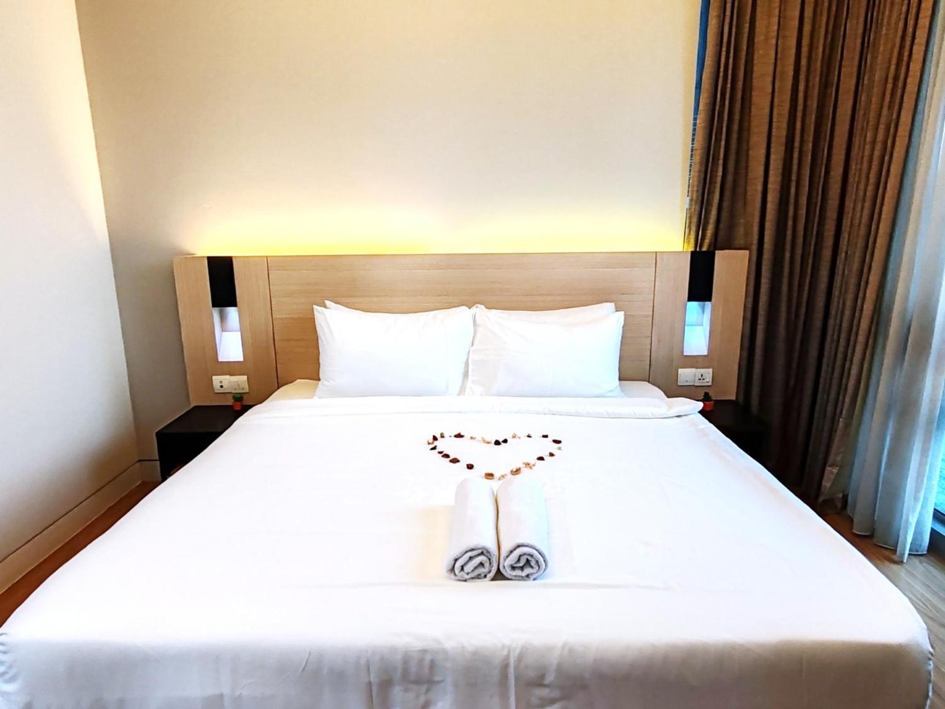 Sg By The Boston House - No Other Fee Kuala Lumpur Zimmer foto